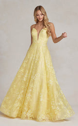 Nox Anabel E1175 Yellow