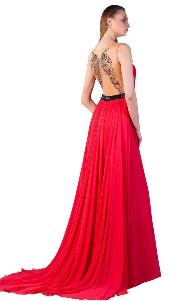 Gatti Nolli Couture ED2775 Red