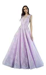 Gatti Nolli Couture ED4391 Lilac