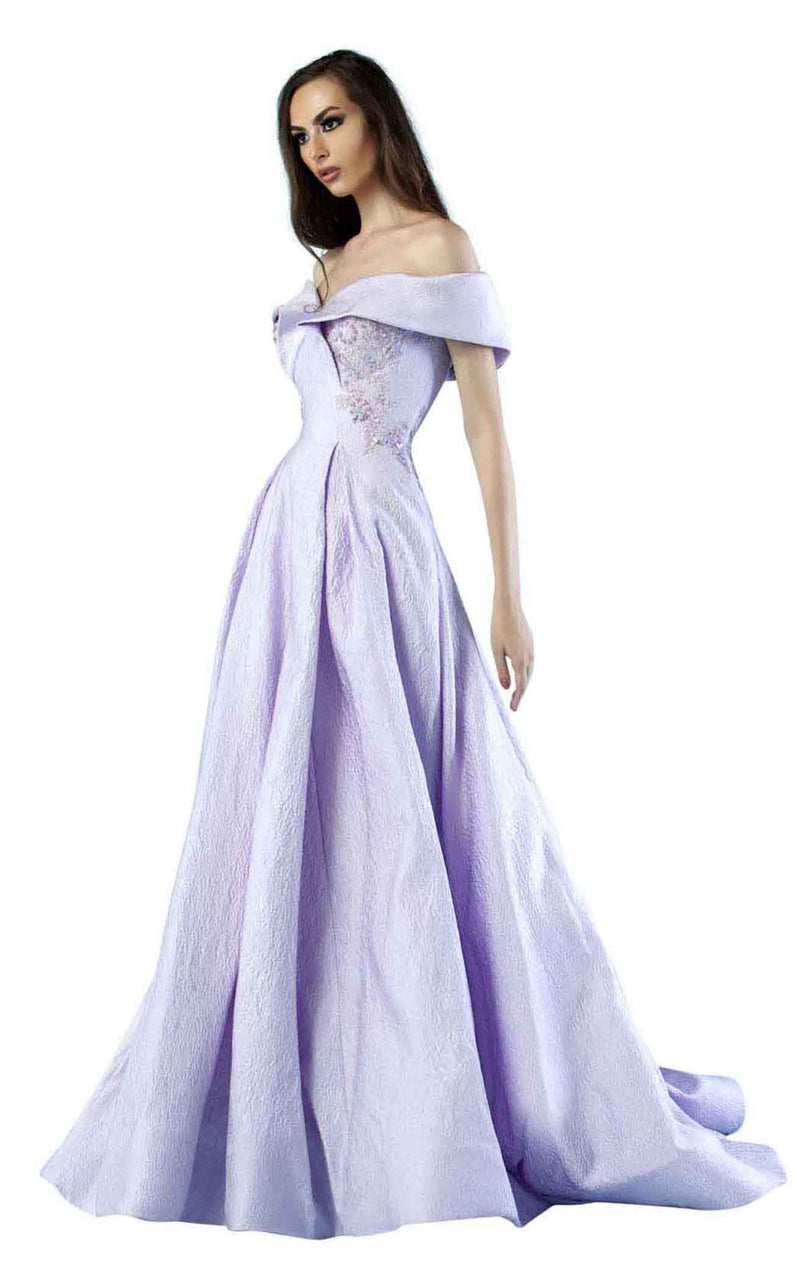 Gatti Nolli Couture ED4470 Lilac