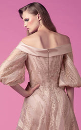 Beside Couture ED1543LD Powder Pink