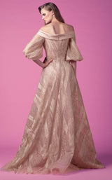 Beside Couture ED1543LD Powder Pink