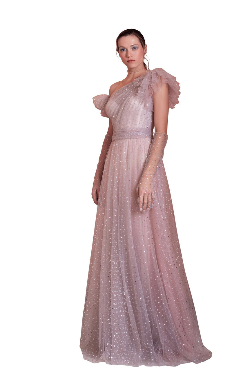 Beside Couture ED1545LD Pink-Grey