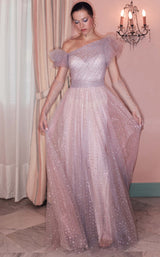 Beside Couture ED1545LD Pink-Grey