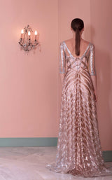 Beside Couture ED1549LD Metallic Pink