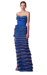 Beside Couture ED156465LK Royal Blue