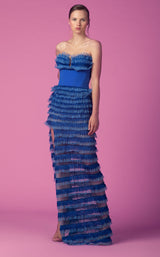 Beside Couture ED156465LK Royal Blue