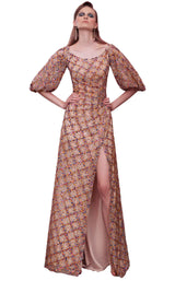 Edition Gemy Maalouf ED1584LD Nude-Sequins