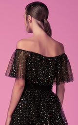 Edition Gemy Maalouf ED1600SD Black-Sequins