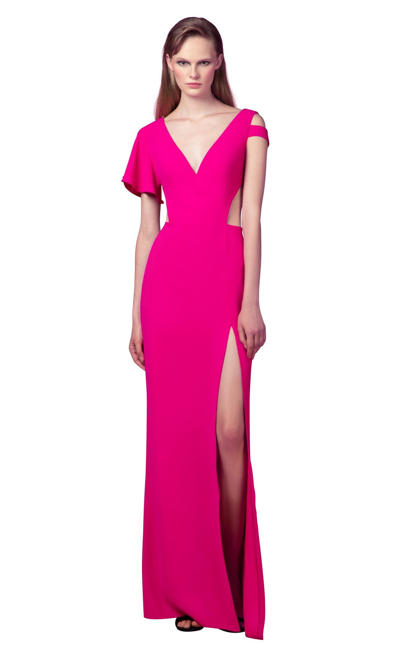 Beside Couture ED1613LD Fuchsia