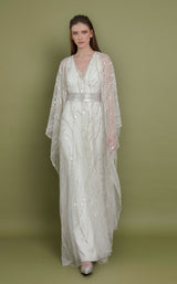 Edition Gemy Maalouf EDFW231758LD Ivory