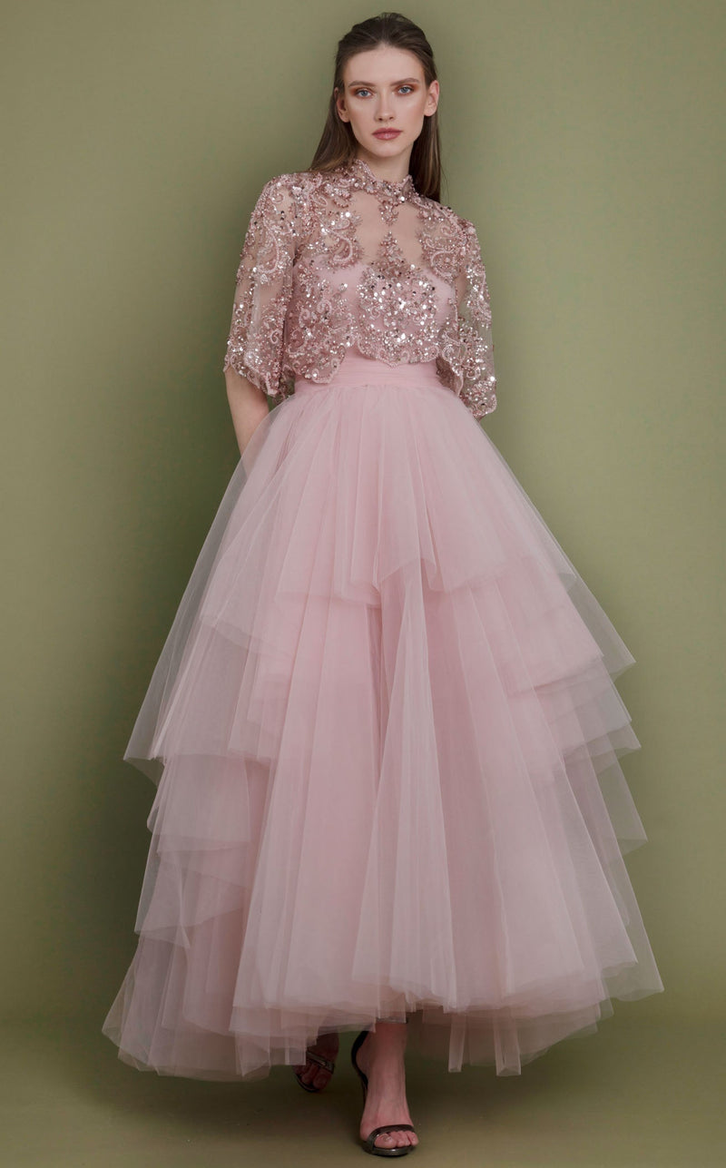 Edition Gemy Maalouf EDFW231761MDT Pink