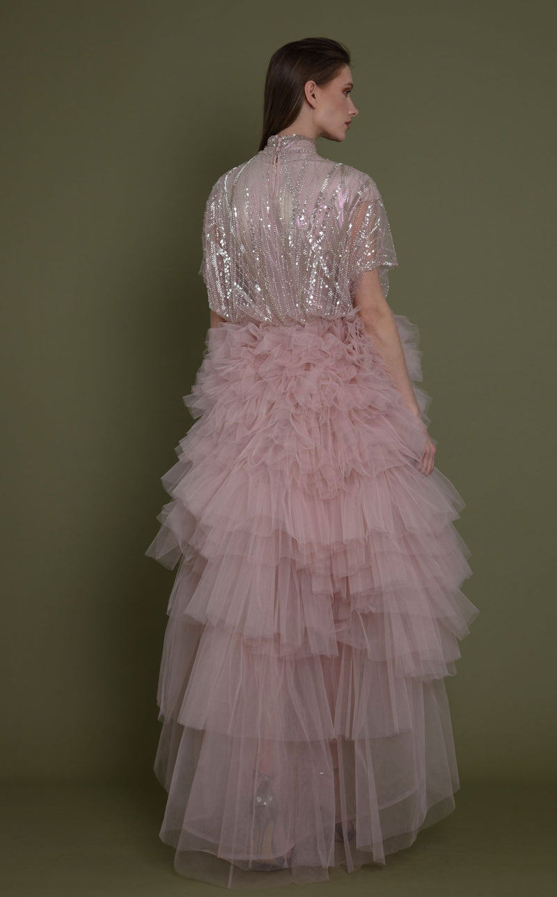 Edition Gemy Maalouf EDFW231764MDT Pink