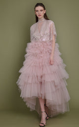 Edition Gemy Maalouf EDFW231764MDT Pink