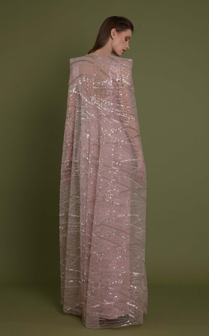 Edition Gemy Maalouf EDFW231766LDEDFW231766CAPE Pink