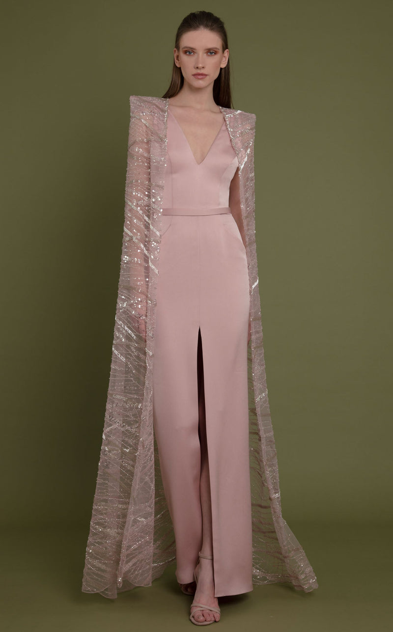 Edition Gemy Maalouf EDFW231766LDEDFW231766CAPE Pink