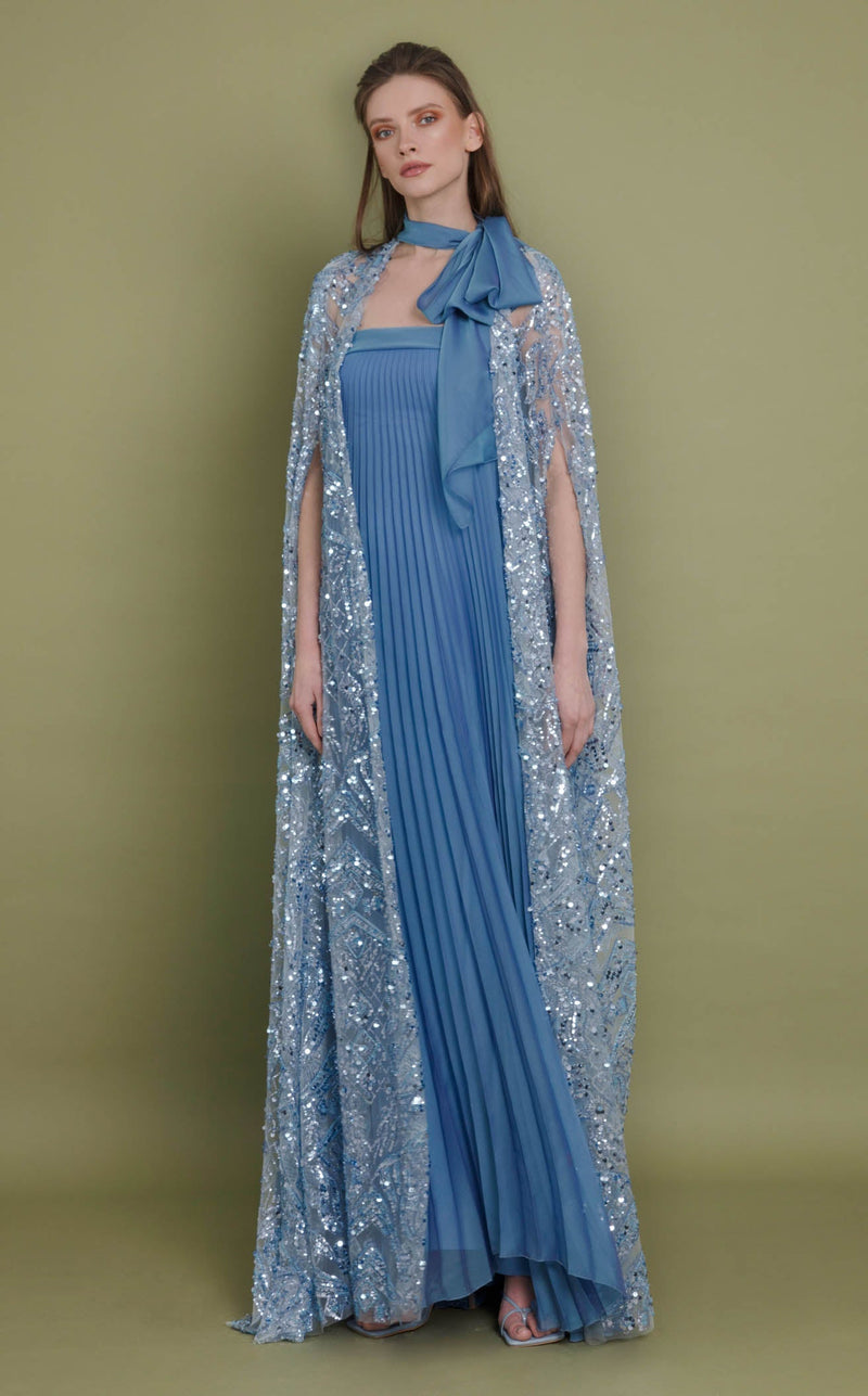 Edition Gemy Maalouf EDFW231779LDEDFW231780CAPE Blue