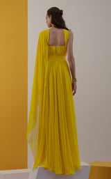 Beside Couture EDSS221741LD Yellow