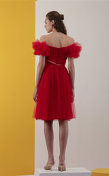 Beside Couture EDSS221745SD Red