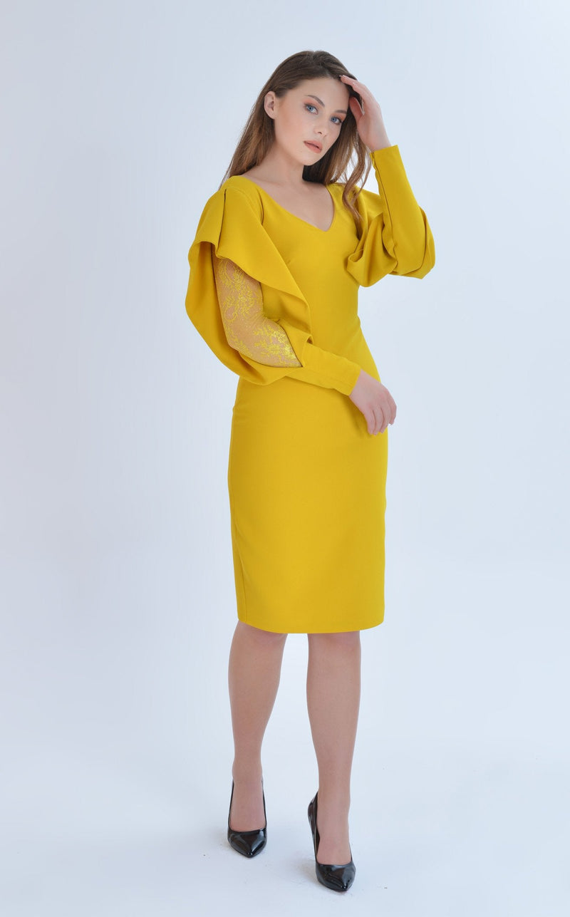 Odrella ELT1006 Mustard