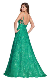 Ellie Wilde EW119005 Emerald