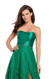 Ellie Wilde EW119007 Emerald