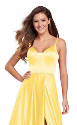 Ellie Wilde EW119030 Light Yellow