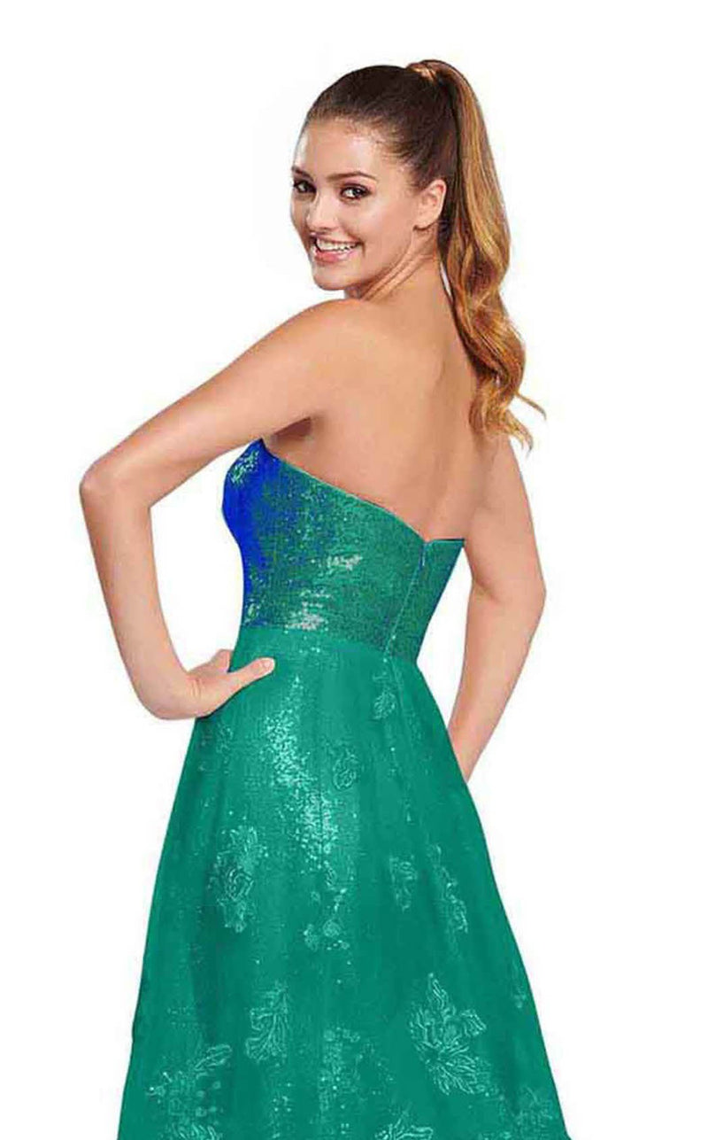 Ellie Wilde EW119039 Emerald