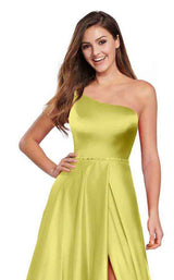 Ellie Wilde EW119049A Light Yellow