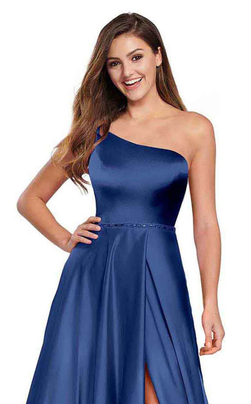 Ellie Wilde EW119049A Navy Blue