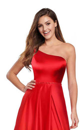 Ellie Wilde EW119049A Red