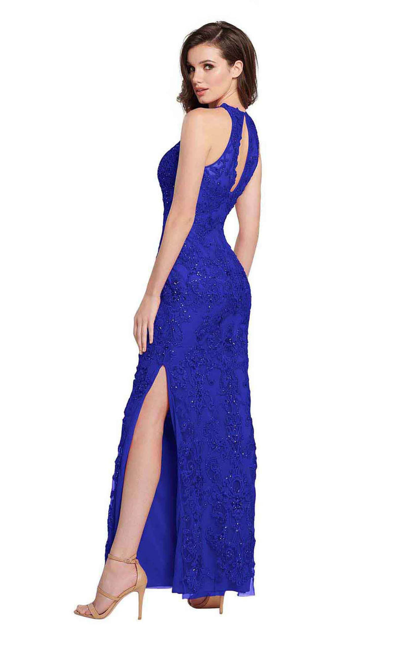 Ellie Wilde EW119091 Royal Blue