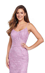 Ellie Wilde EW119104 Lilac