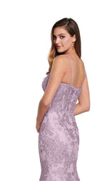 Ellie Wilde EW119104 Lilac