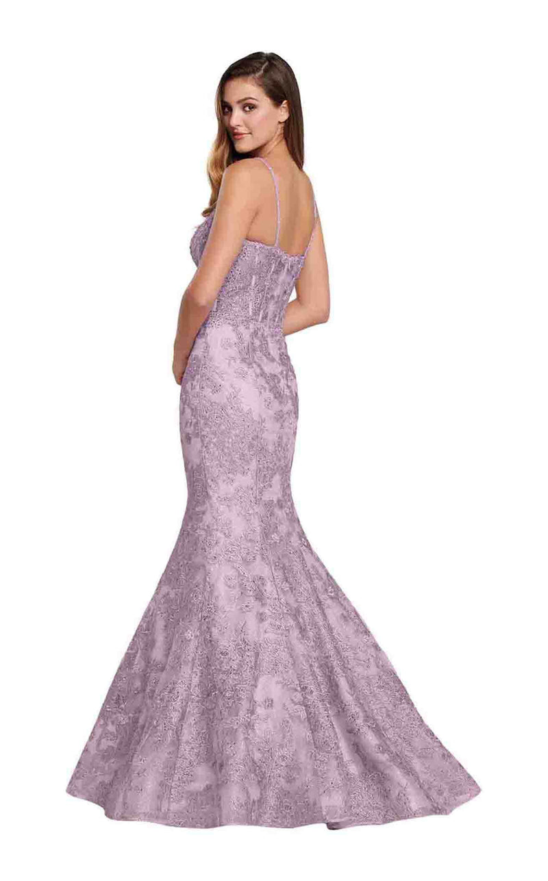 Ellie Wilde EW119104 Lilac