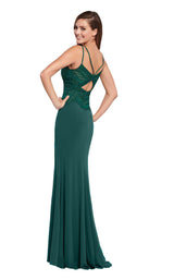 Ellie Wilde EW119154 Emerald