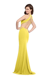 Ellie Wilde EW119159 Yellow