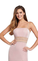 Ellie Wilde EW119171 Dusty Pink