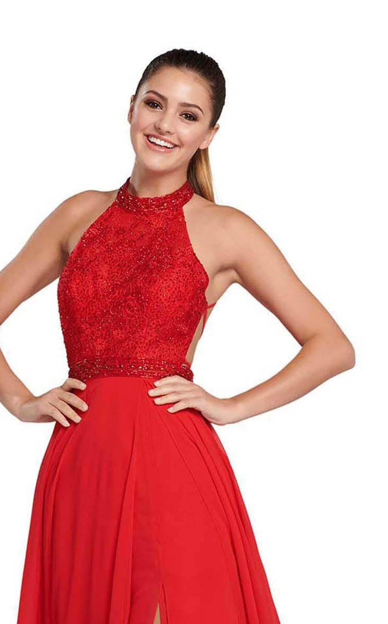 Ellie Wilde EW119174 Red