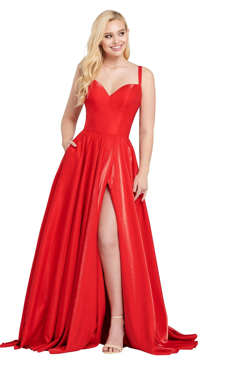 Ellie Wilde EW120015 Red