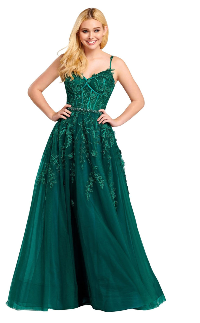 Ellie Wilde EW120017 Emerald