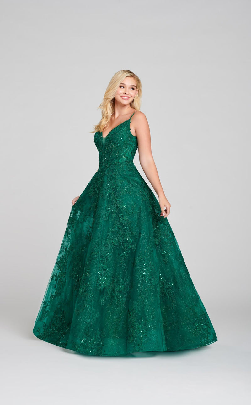 Ellie Wilde EW121010 Emerald