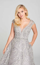 Ellie Wilde EW121021 Heather-Silver