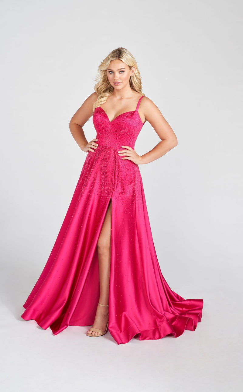 Ellie Wilde EW122015 Fuchsia