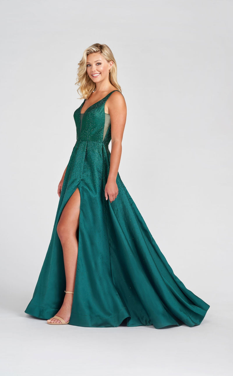 Ellie Wilde EW122021 Emerald