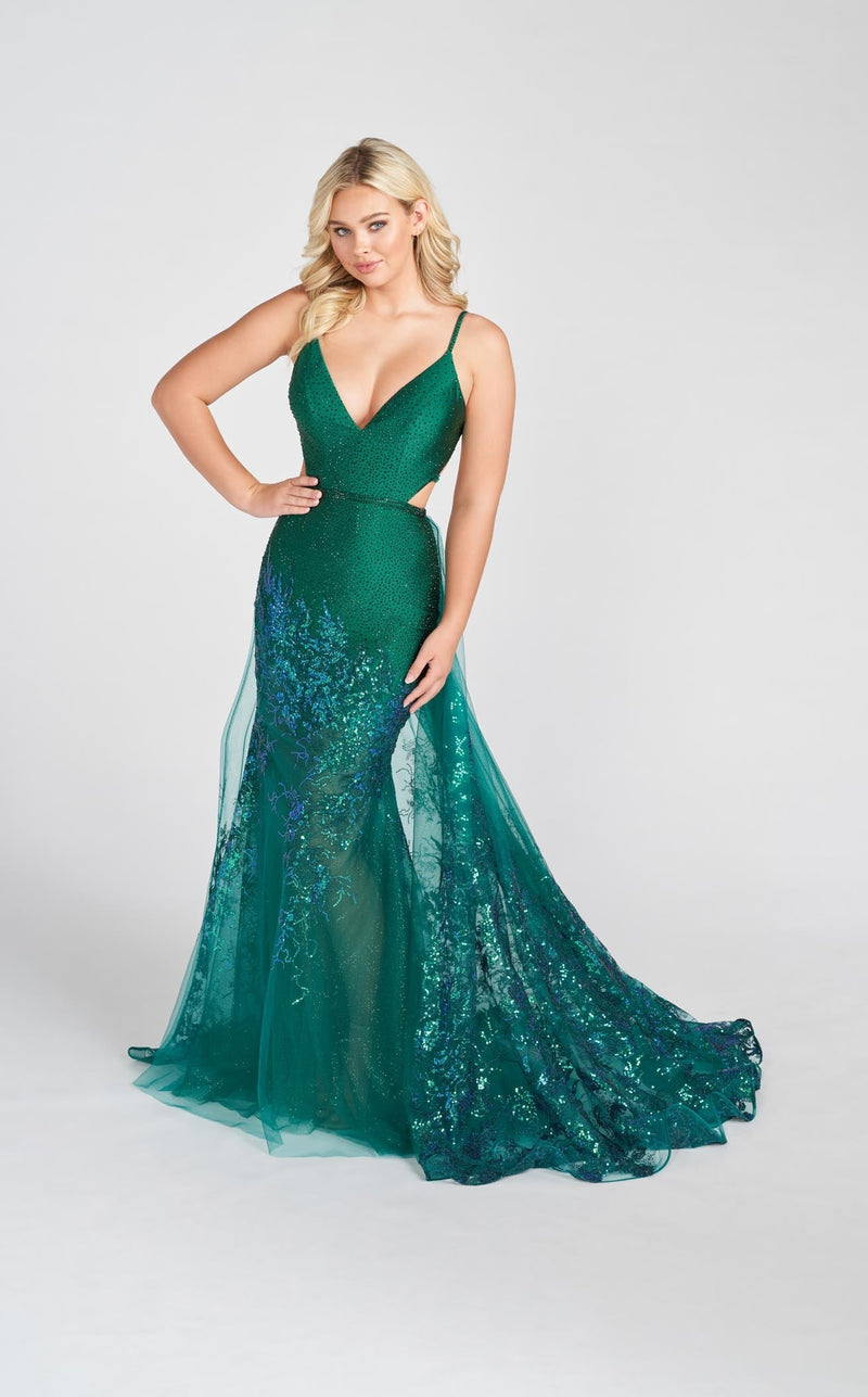 Ellie Wilde EW122023 Emerald