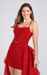 Ellie Wilde EW122047 Red