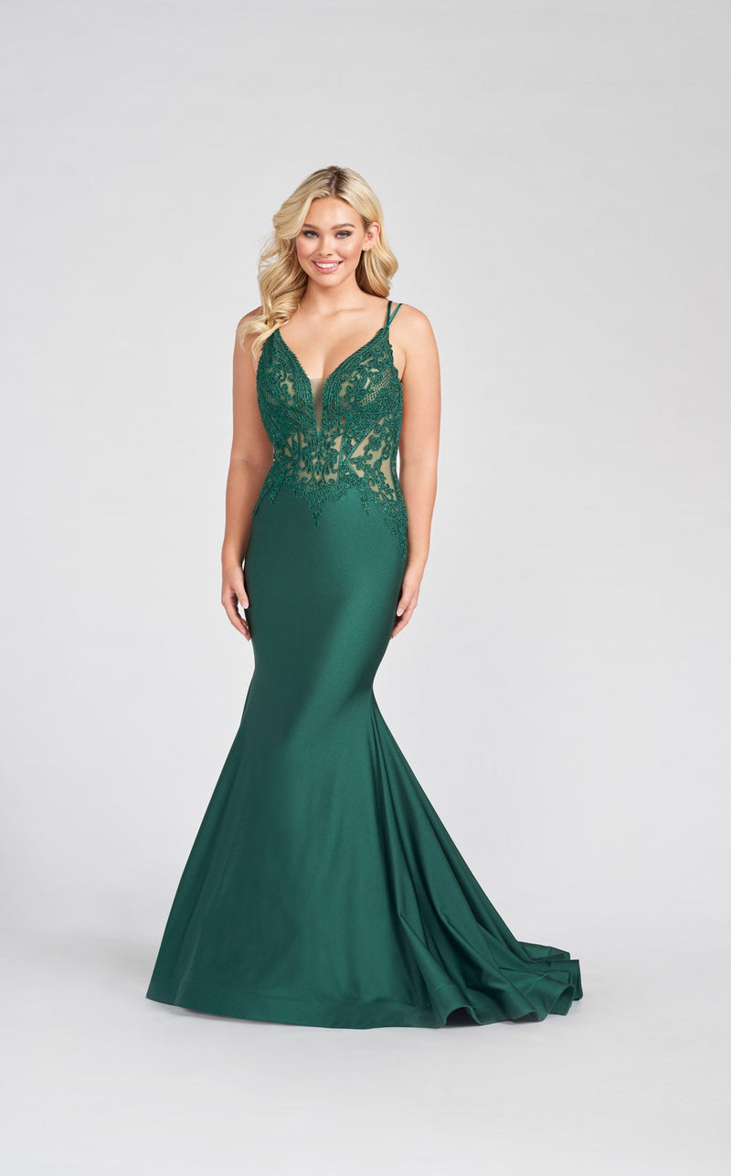 Ellie Wilde EW122048 Emerald