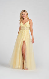 Ellie Wilde EW122057 Light Yellow