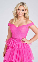 Ellie Wilde EW122060 Hot Pink